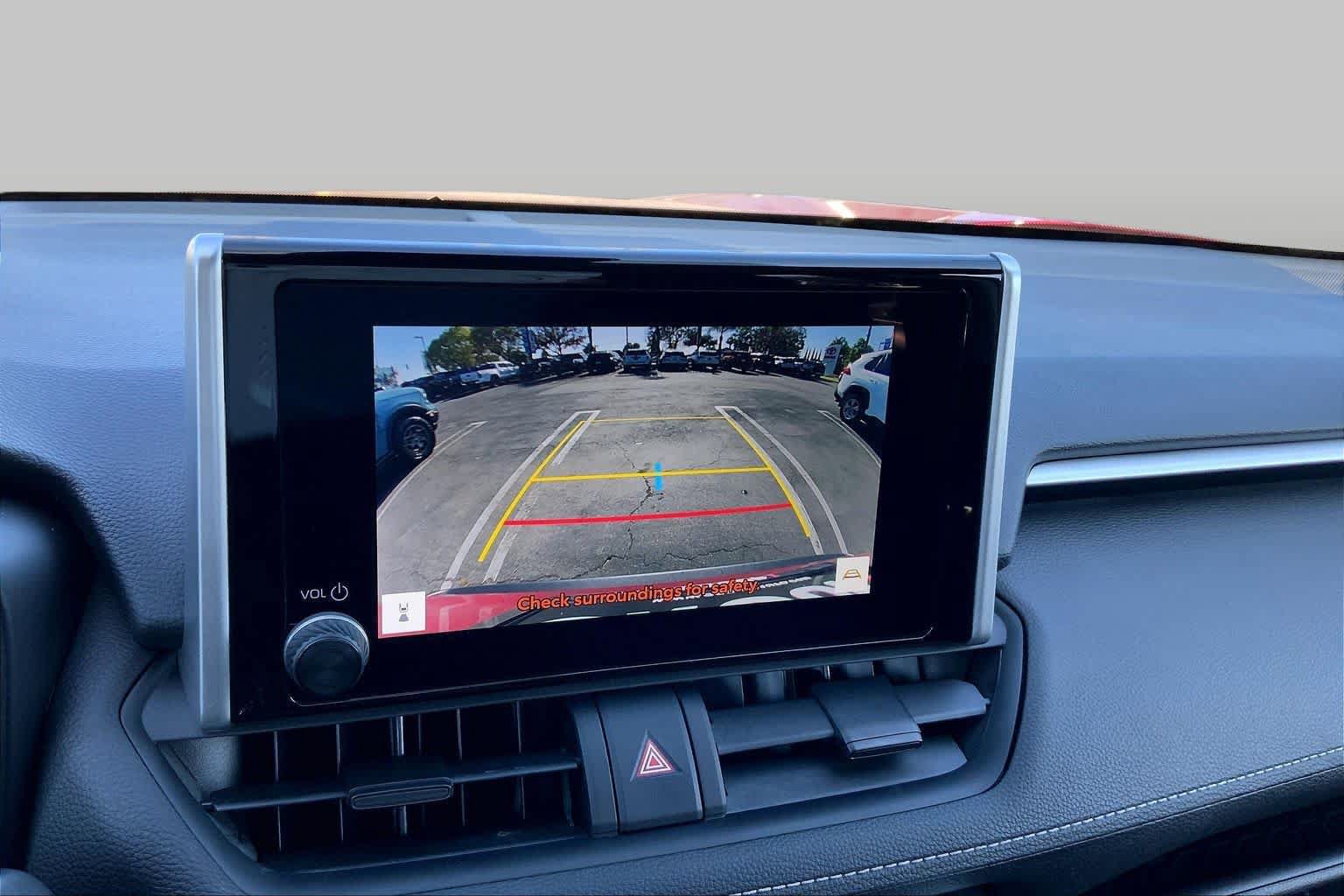 Certified 2025 Toyota RAV4 LE AWD/4WD image 25