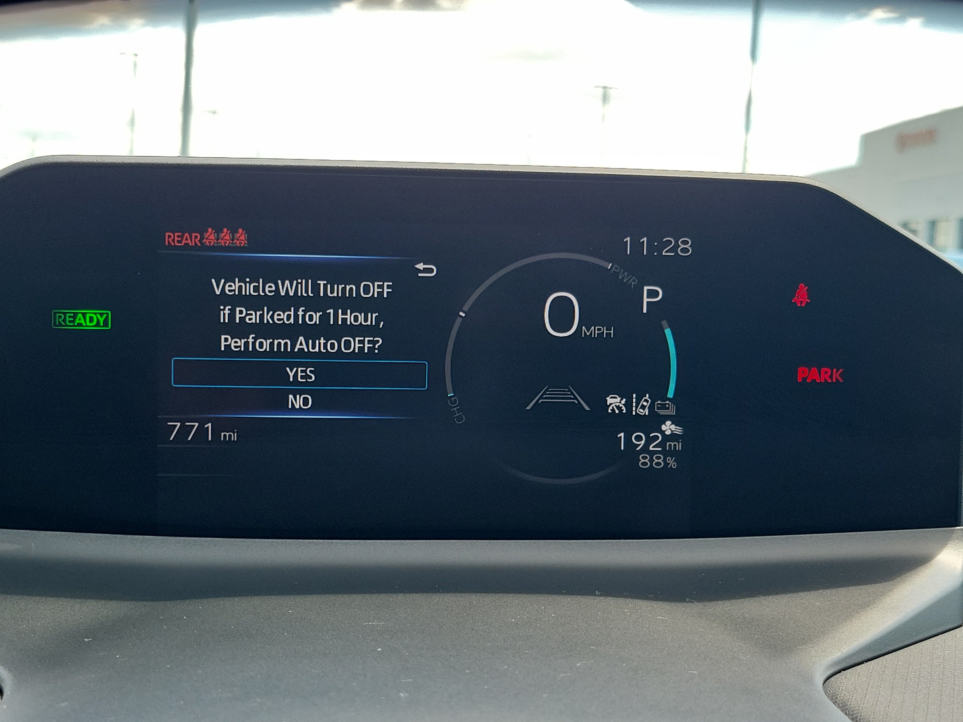 Used 2026 Toyota bZ AWD/4WD image 23
