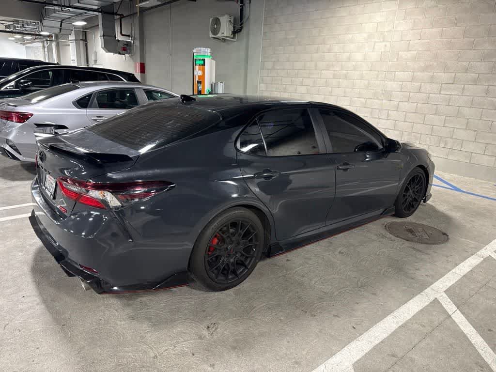 Used 2024 Toyota Camry TRD w/ TRD Package w/JBL Audio FWD image 5