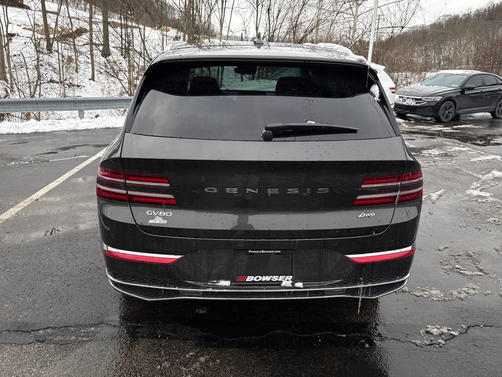 New 2026 Genesis GV80 2.5T Select image 4