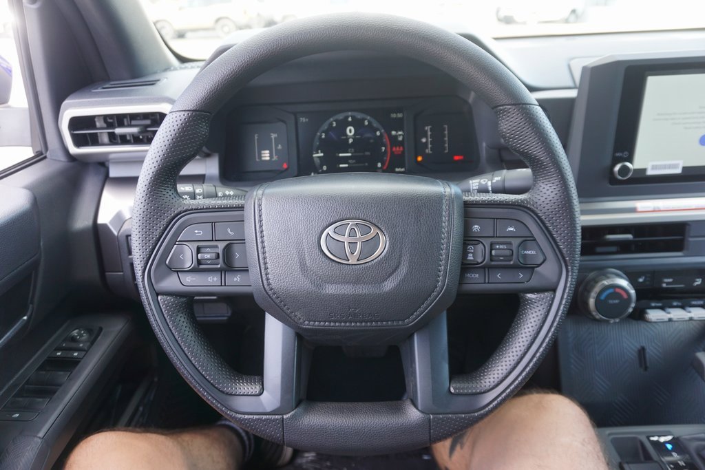New 2025 Toyota Tacoma SR5 image 3
