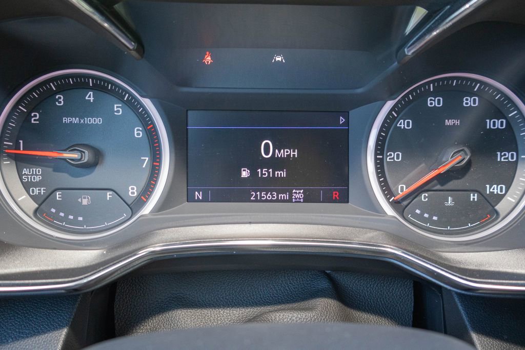 Used 2022 Chevrolet TrailBlazer ACTIV w/ Sun and Liftgate Package image 17