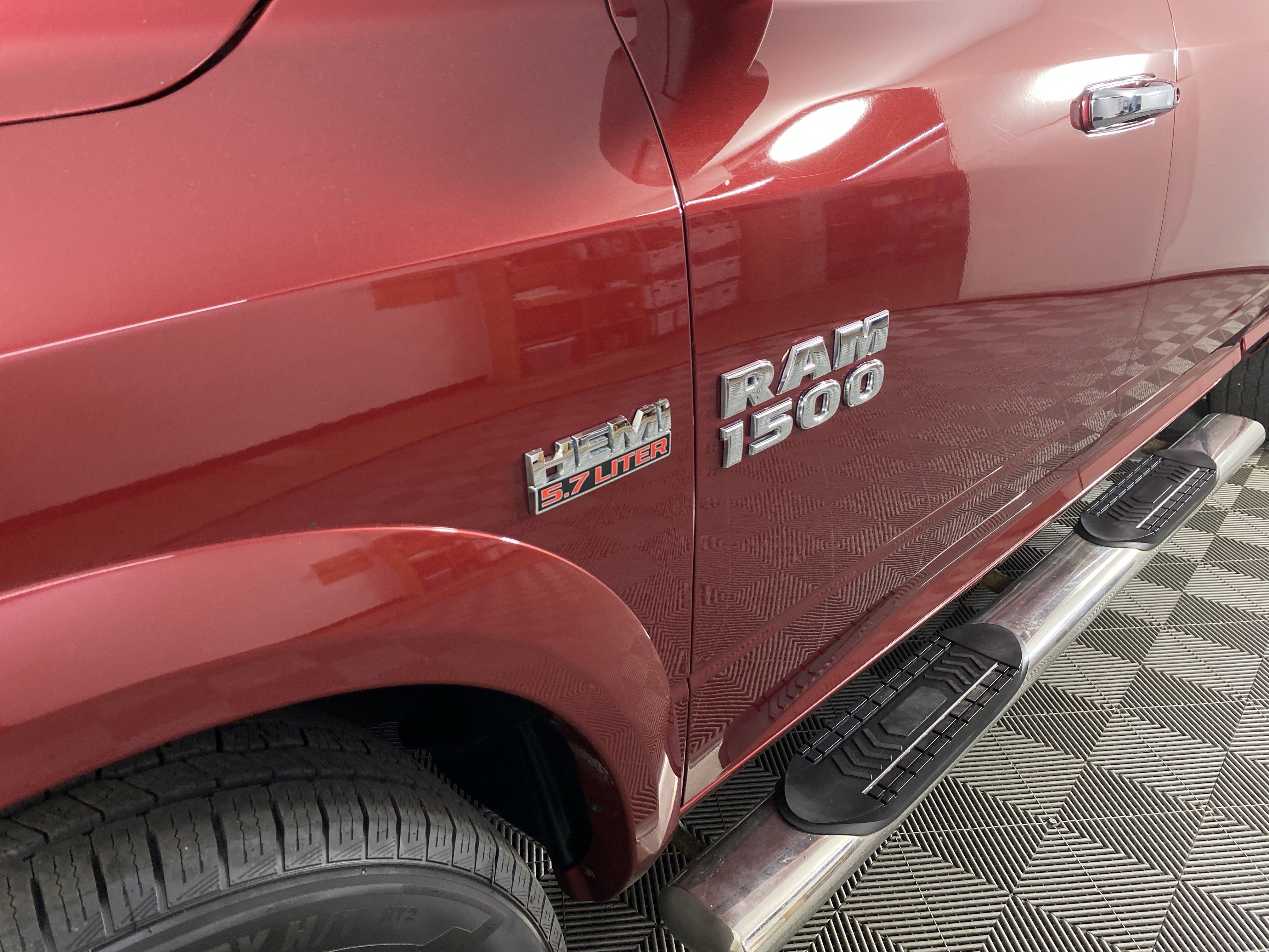 Used 2014 RAM 1500 Big Horn AWD/4WD image 10