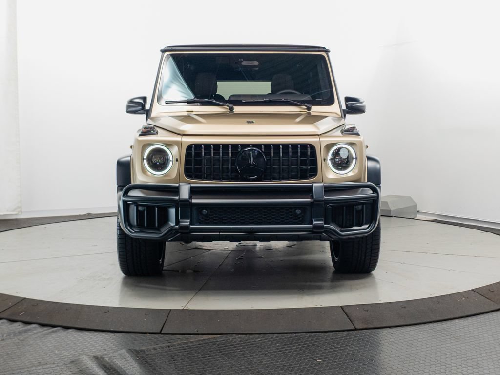 Certified 2026 Mercedes-Benz G 63 AMG 4MATIC image 2