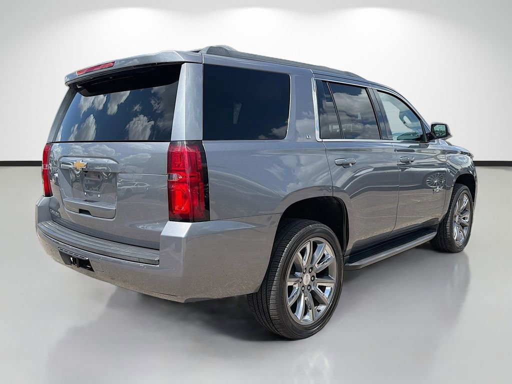 Used 2019 Chevrolet Tahoe LT w/ Texas Edition Package AWD/4WD image 3