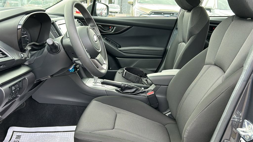 Certified 2023 Subaru Impreza 2.0i AWD/4WD image 10