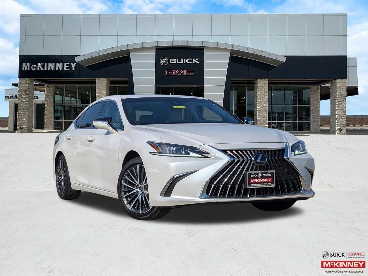 Used 2025 Lexus ES 350 w/ Premium Package