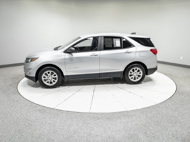 Used 2020 Chevrolet Equinox LS AWD/4WD image 30