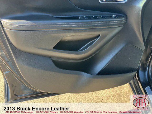 Used 2013 Buick Encore Leather FWD image 9