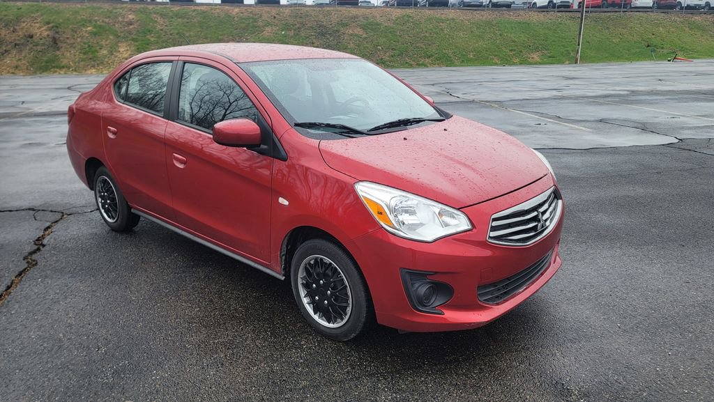 Used 2019 Mitsubishi Mirage G4 ES image 16