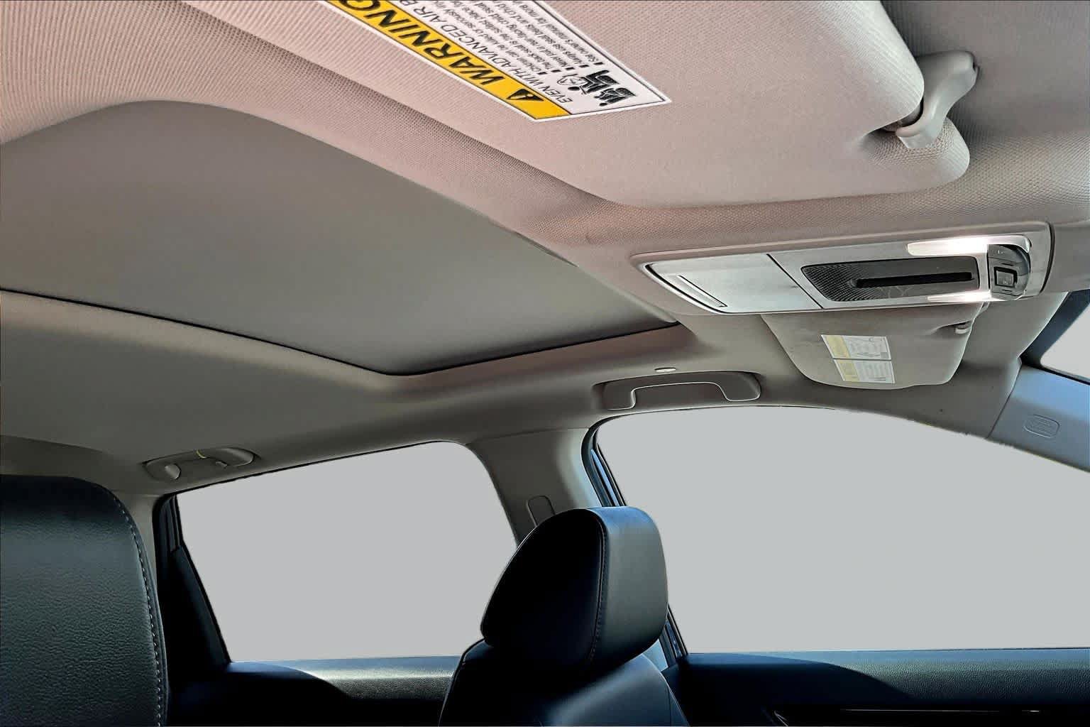 Used 2024 Honda CR-V EX-L image 13