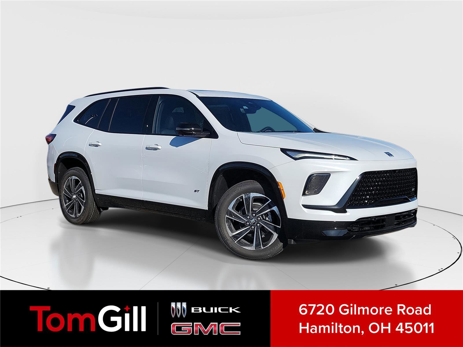 New 2026 Buick Enclave Sport Touring w/ Power Package 360° Tour