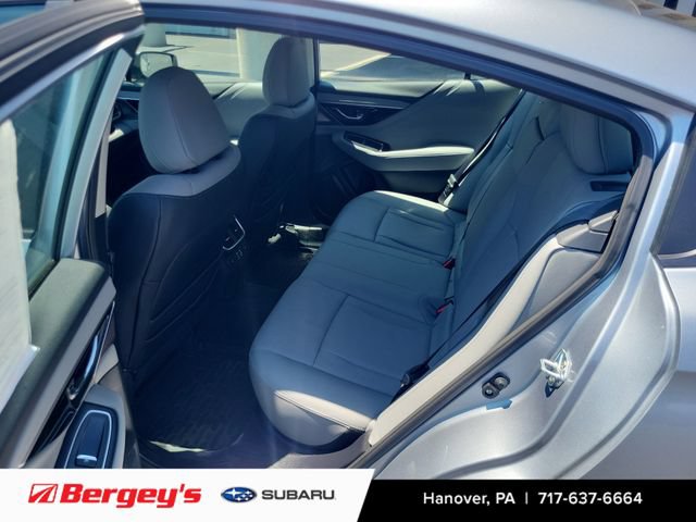 Certified 2025 Subaru Legacy Limited AWD/4WD image 9
