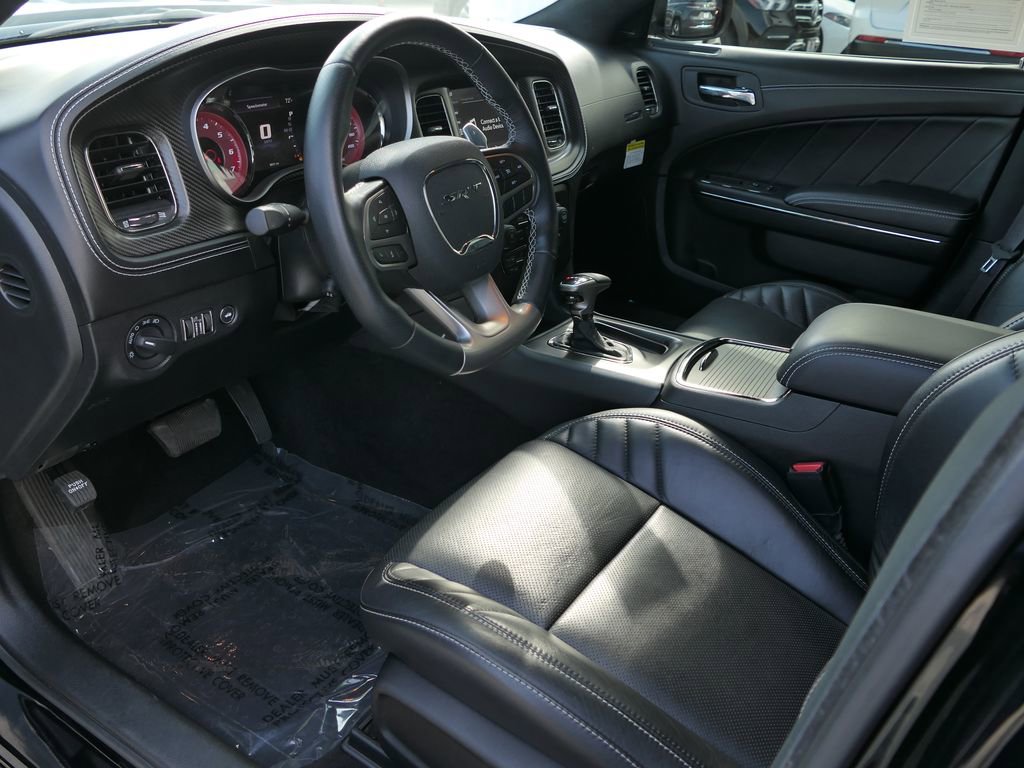 Used 2022 Dodge Charger SRT Hellcat w/ Harman/Kardon Audio Group image 9