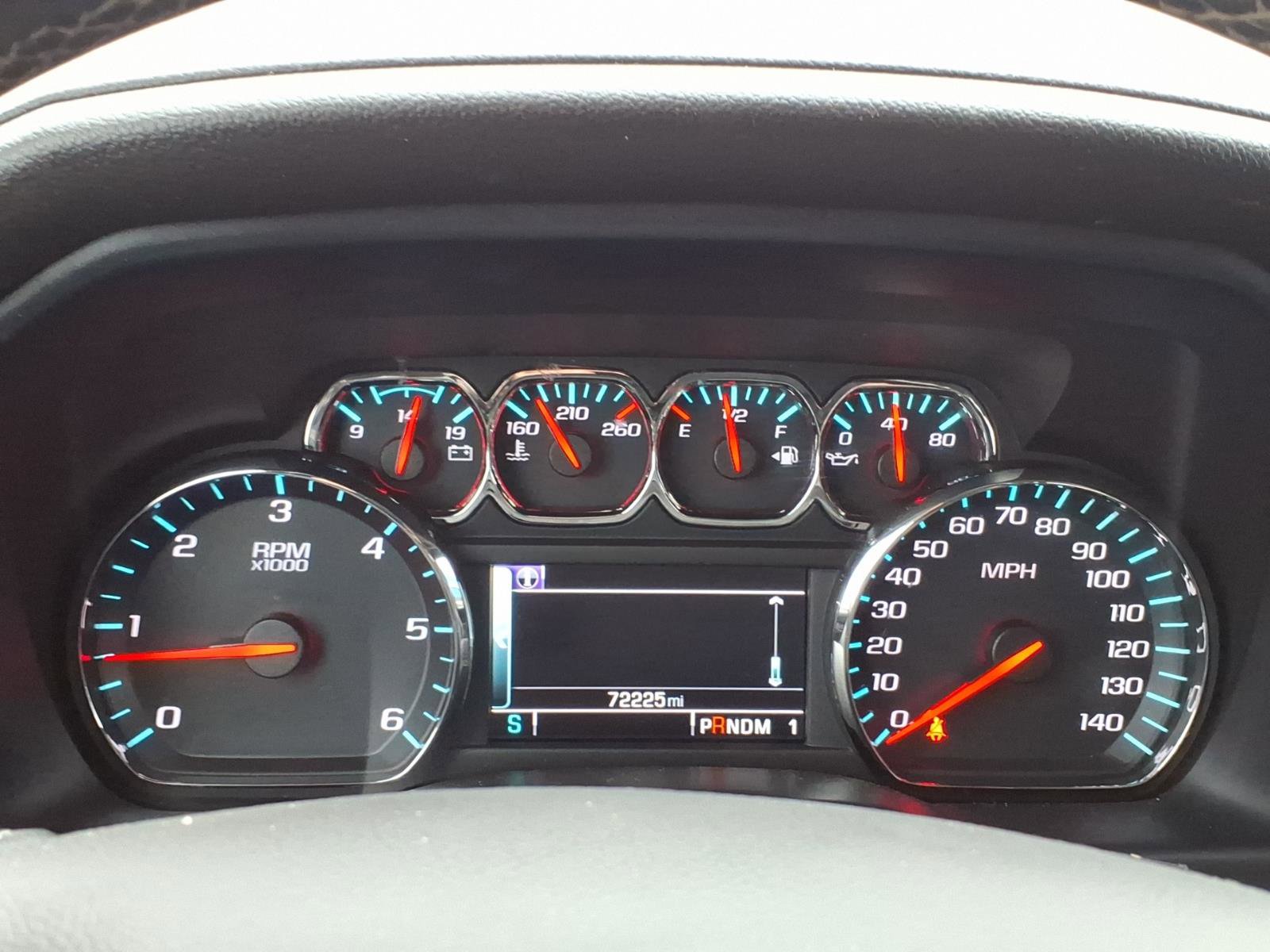Used 2015 Chevrolet Silverado 2500 LTZ w/ LTZ Plus Package image 24