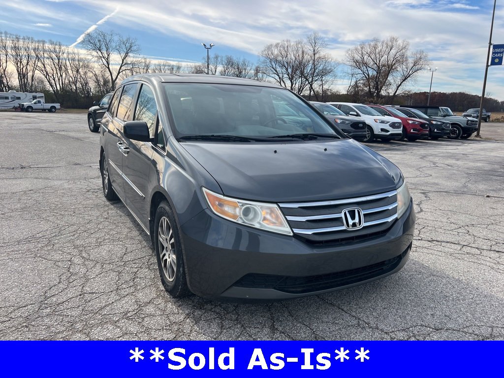 Used 2013 Honda Odyssey EX-L image 5