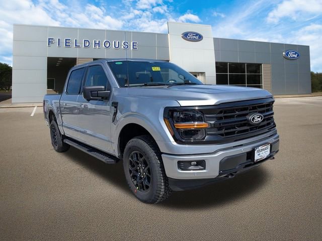 New 2026 Ford F150 XLT AWD/4WD image 3