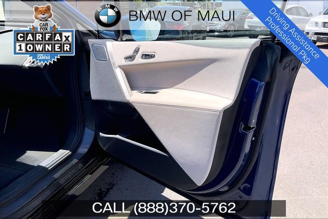 Certified 2024 BMW iX M60 AWD/4WD image 22