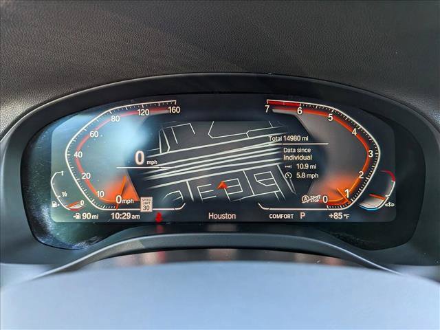 Used 2025 BMW X4 xDrive30i AWD/4WD image 12