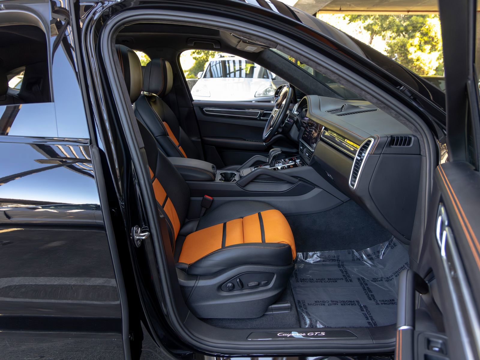 Certified 2023 Porsche Cayenne GTS image 59