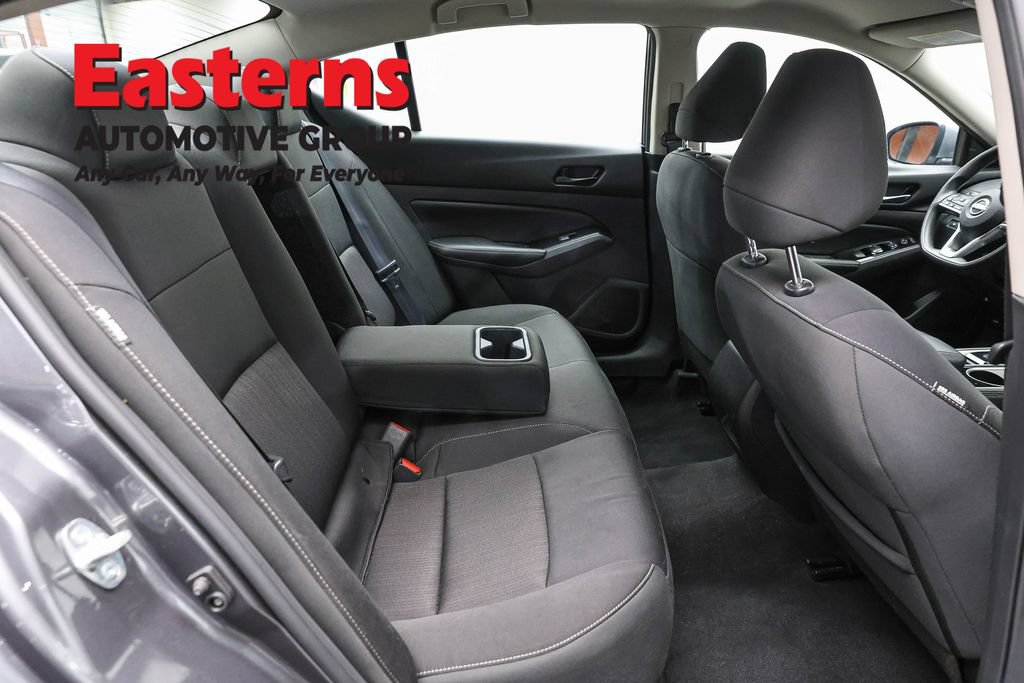 Used 2023 Nissan Altima 2.5 SV AWD/4WD image 23