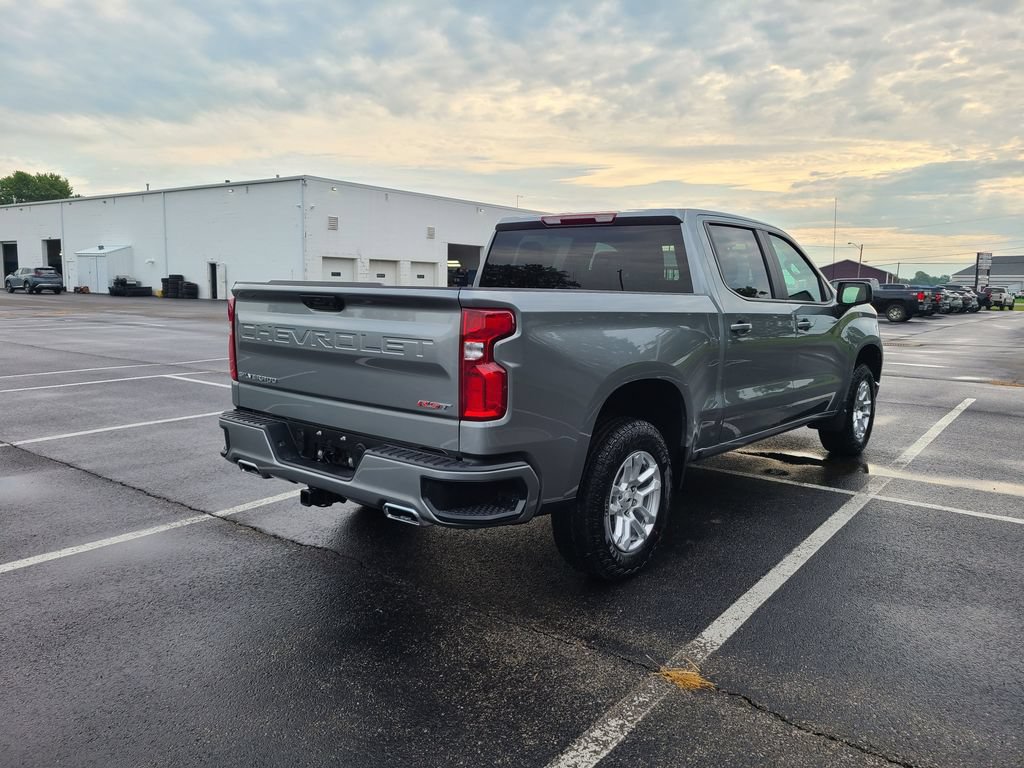 New 2026 Chevrolet Silverado 1500 RST AWD/4WD image 17