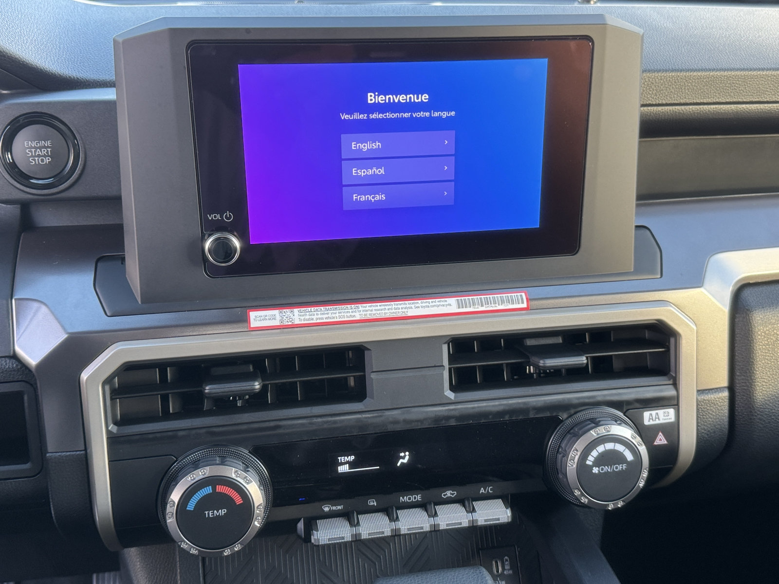 New 2026 Toyota Camry XSE FWD image 20