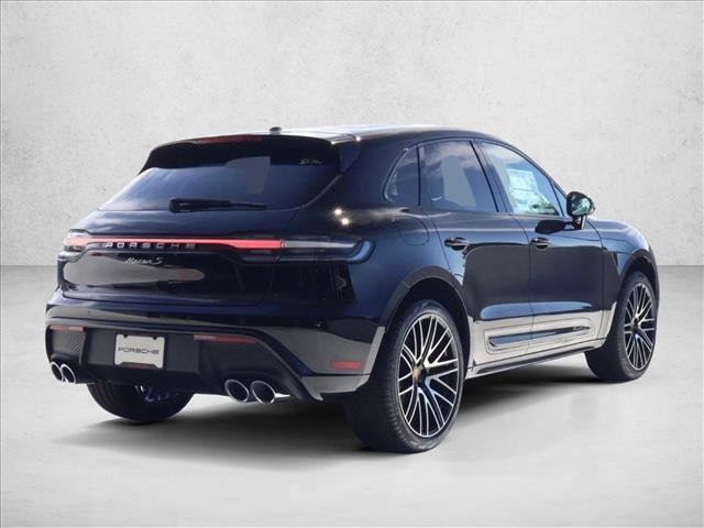 New 2026 Porsche Macan S AWD/4WD image 9