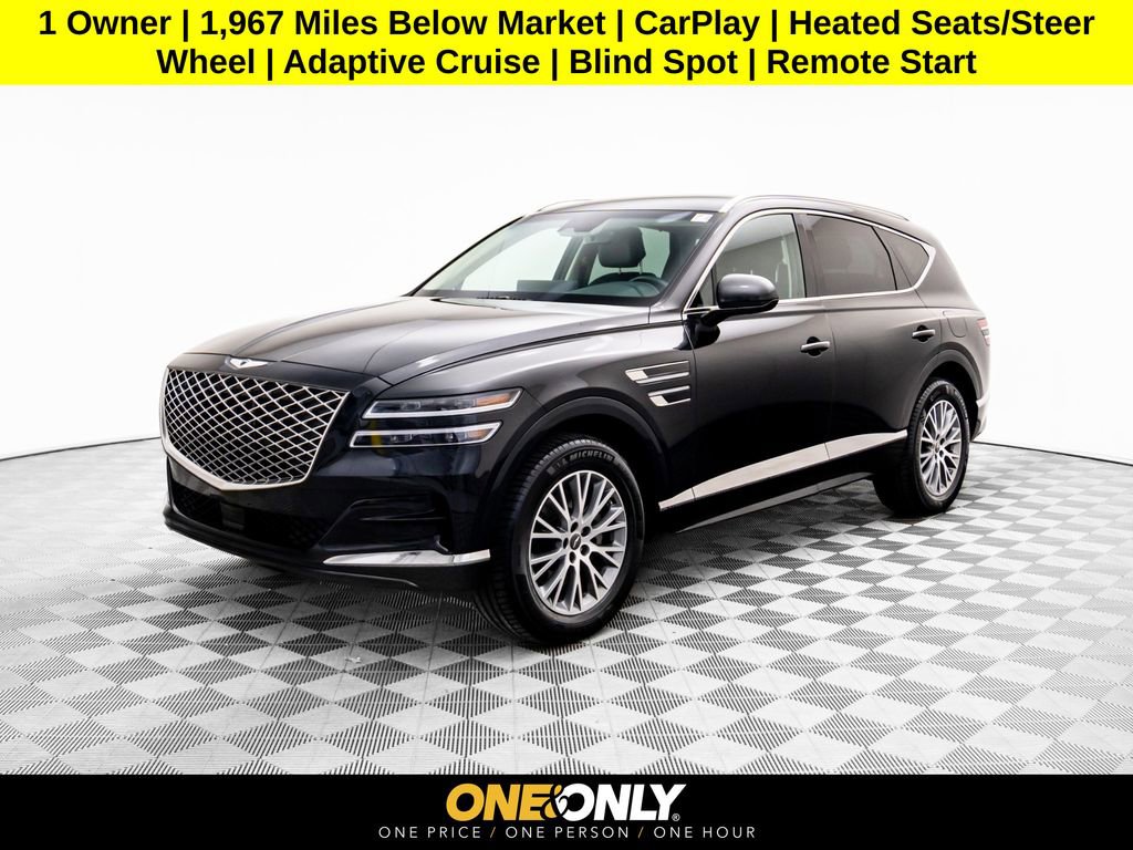 Used 2024 Genesis GV80 2.5T