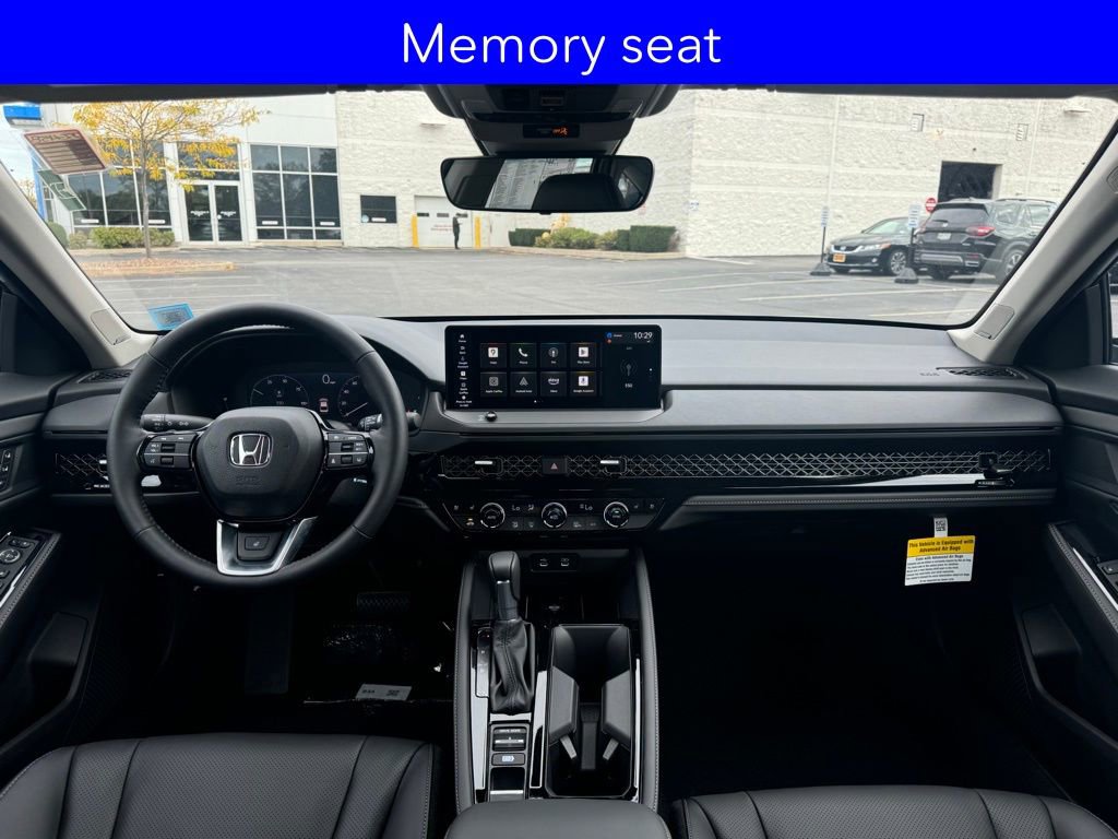 Certified 2024 Honda Accord Touring image 9