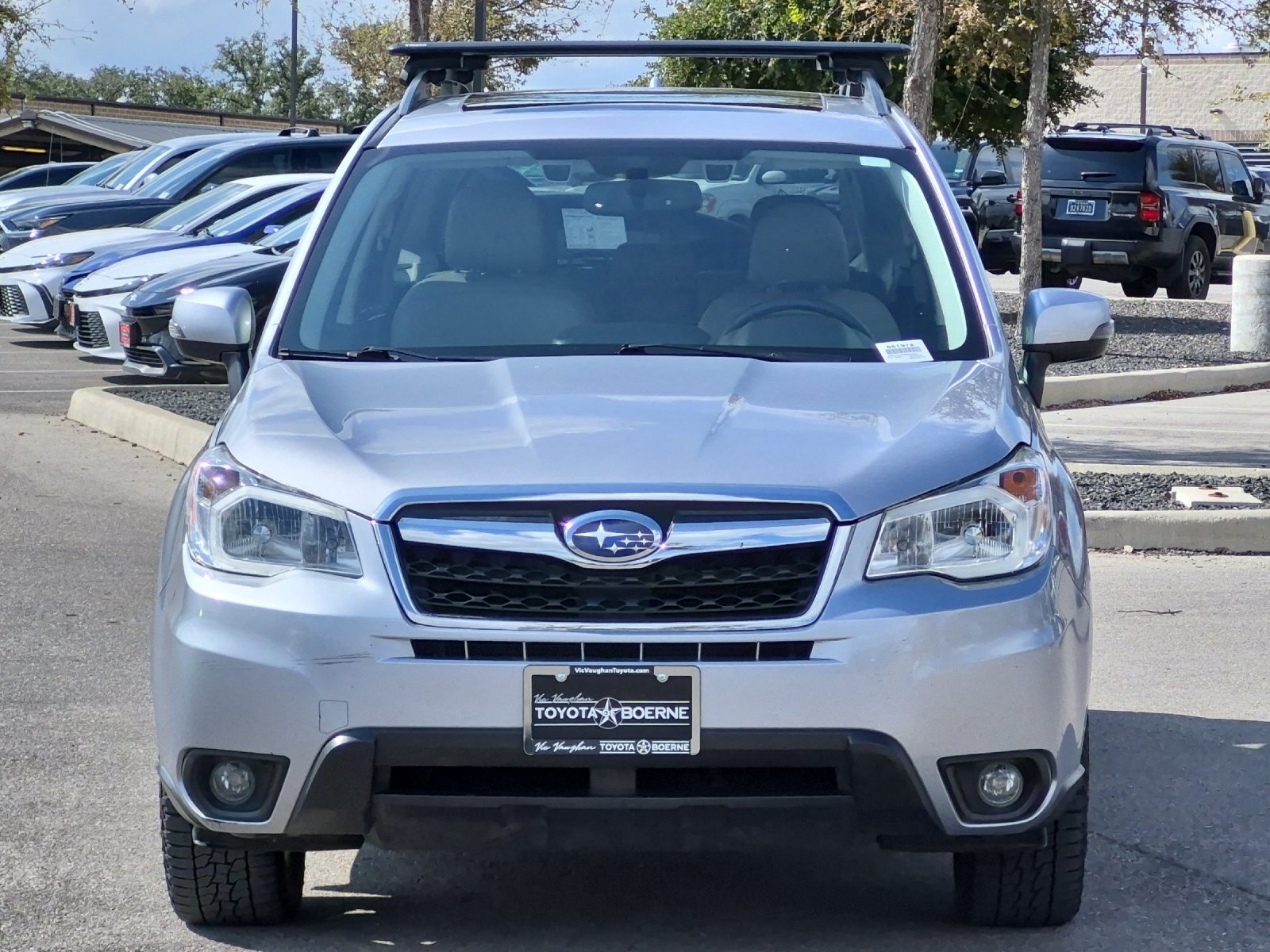 Used 2016 Subaru Forester 2.5i Touring w/ Eyesight & Navigation System AWD/4WD image 8