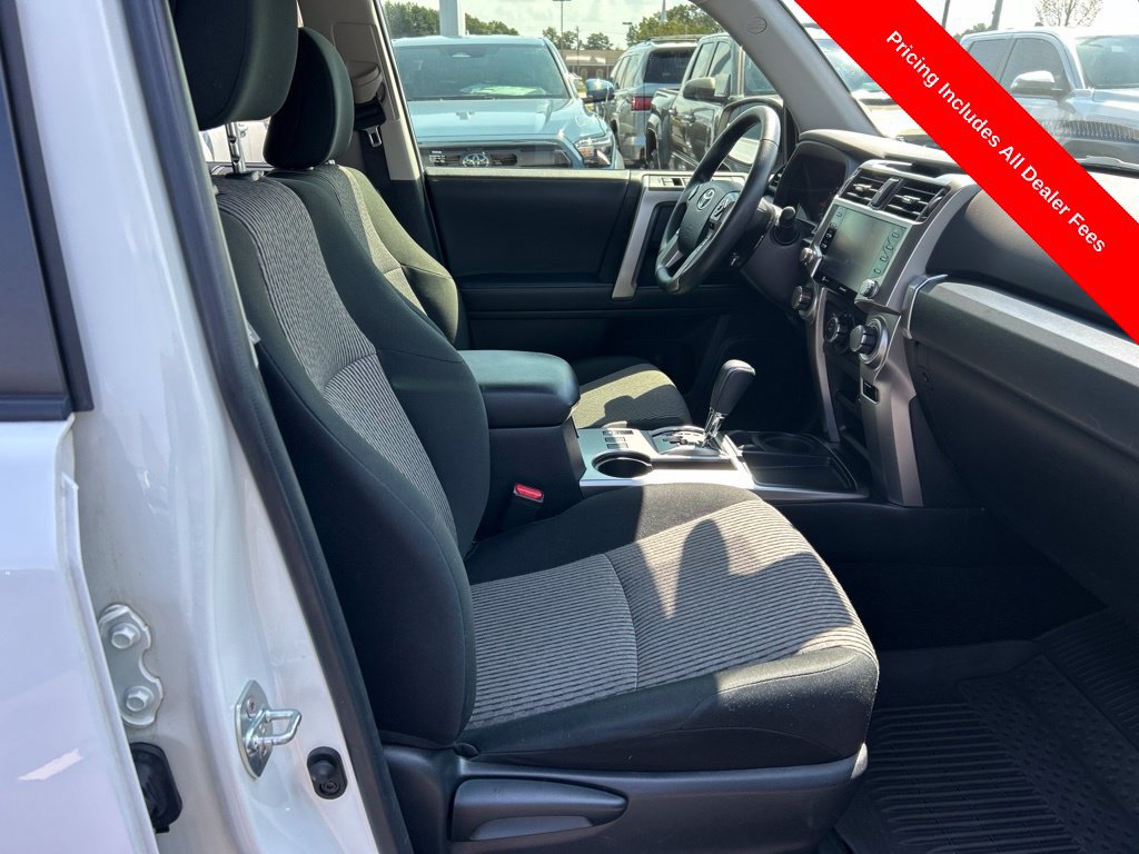 Used 2023 Toyota 4Runner SR5 RWD image 20