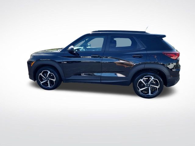 Used 2023 Chevrolet TrailBlazer RS w/ Convenience Package FWD image 2