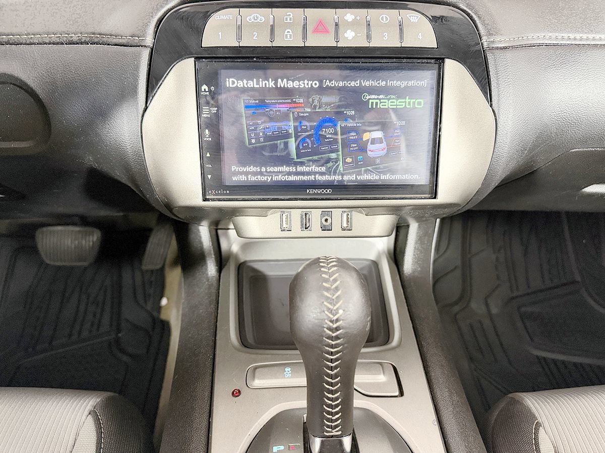 Used 2014 Chevrolet Camaro LT w/ RS Package RWD image 46