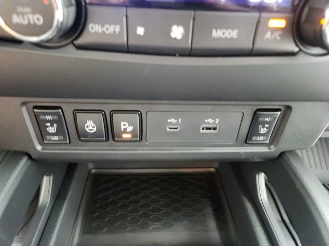 New 2026 Nissan Frontier SV w/ All-Weather Content Package image 29