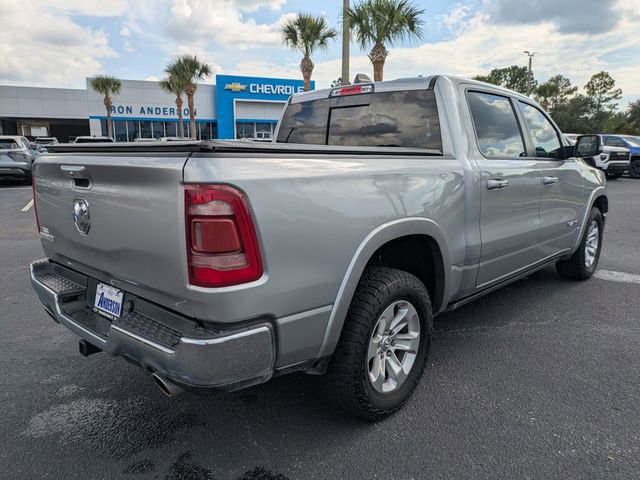 Used 2019 RAM 1500 Laramie image 3