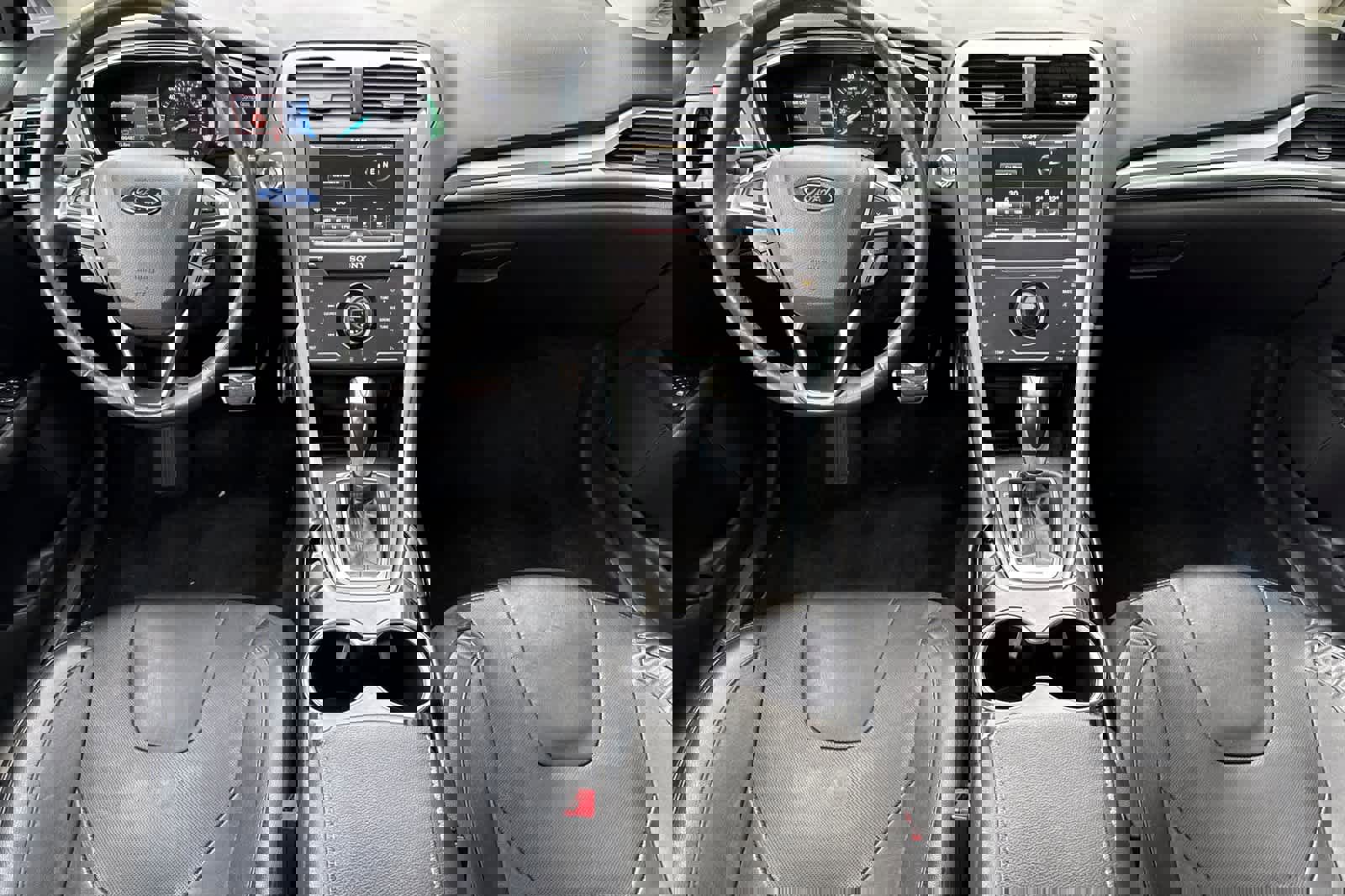 Used 2015 Ford Fusion Titanium image 14