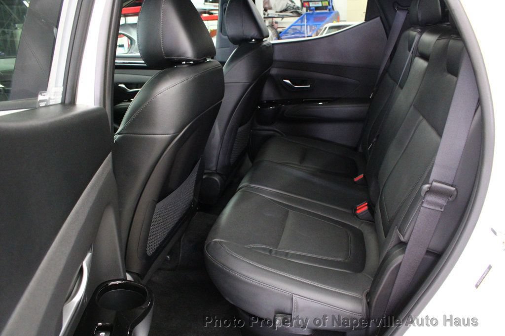 Used 2022 Hyundai Santa Cruz Limited w/ Cargo Package AWD/4WD image 31