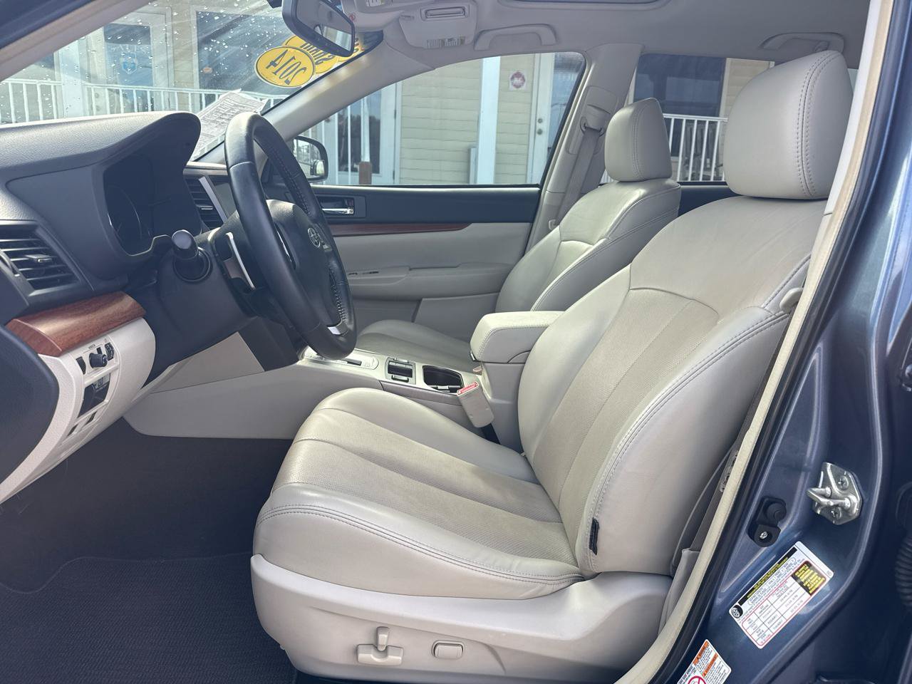 Used 2014 Subaru Outback 2.5i Limited AWD/4WD image 30