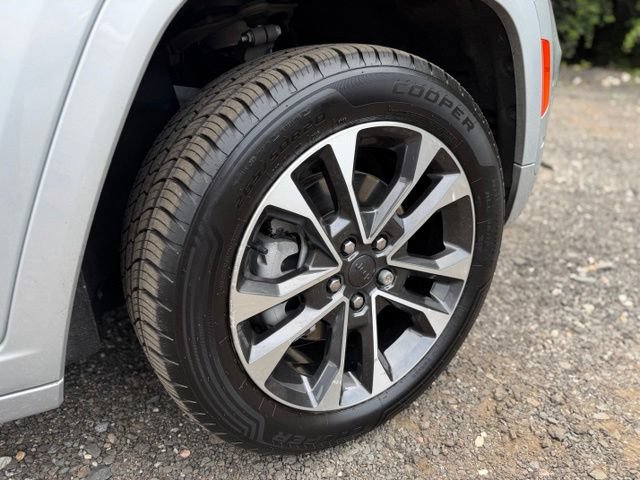 Used 2021 Jeep Grand Cherokee L Overland w/ Quick Order Package 25N AWD/4WD image 9