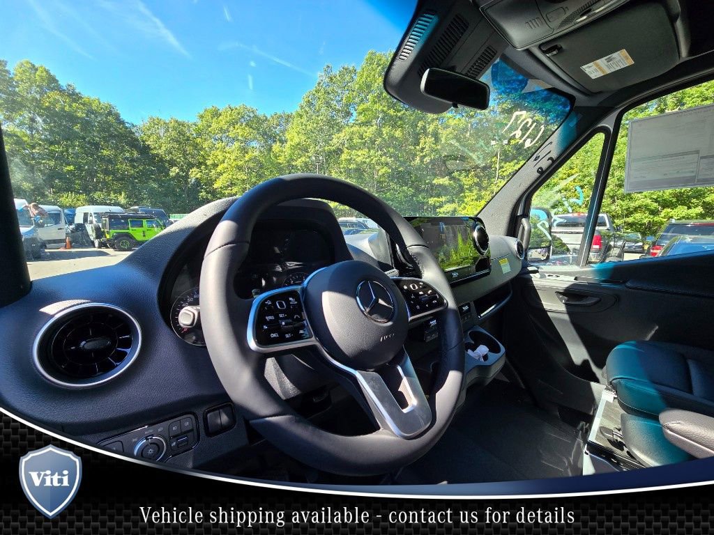 New 2024 Mercedes-Benz Sprinter 2500 image 11