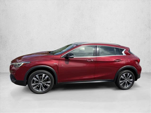 Used 2019 INFINITI QX30 AWD w/ Navigation Package image 4