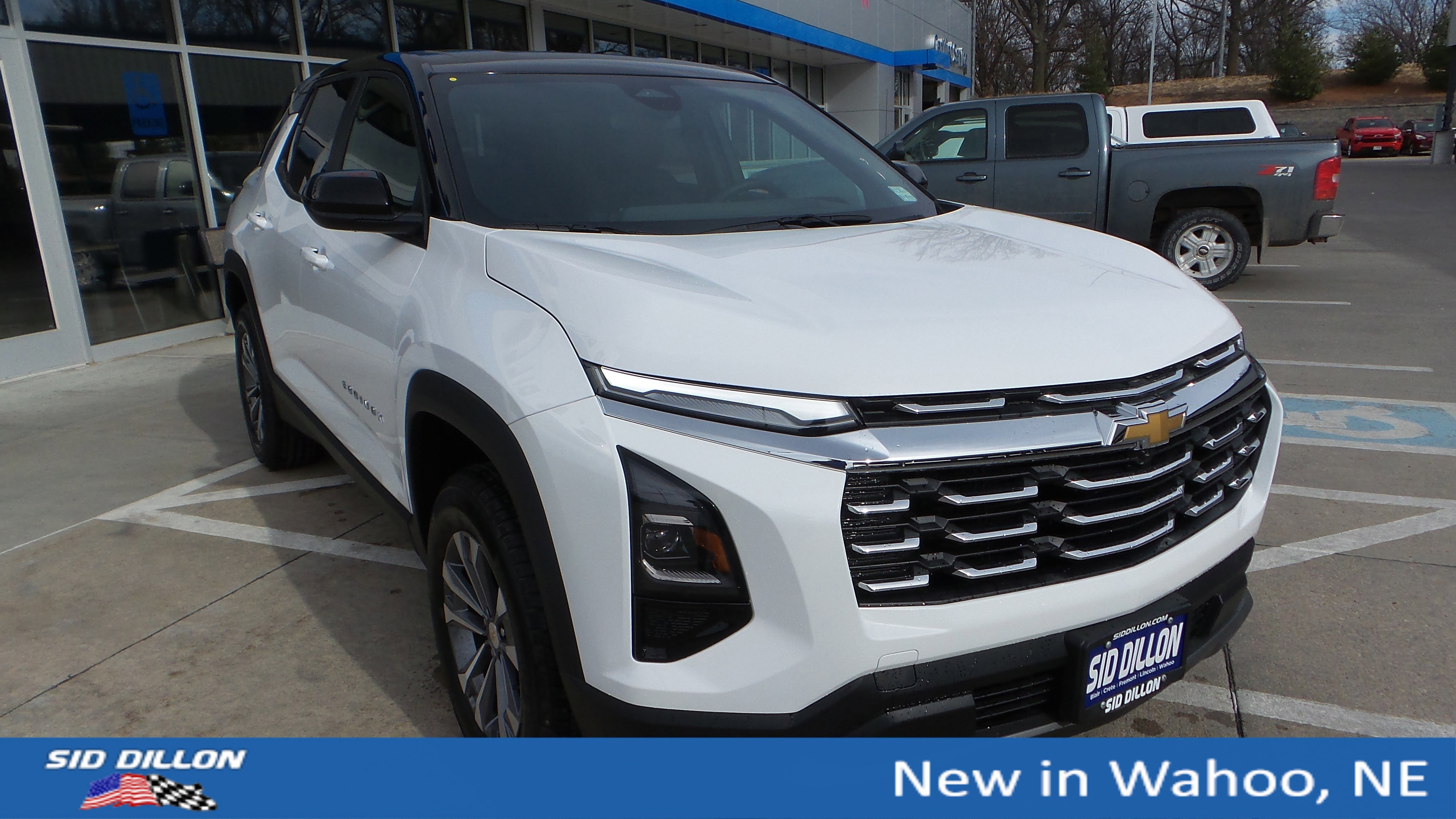 New 2026 Chevrolet Equinox LT w/ Convenience Package II image 7