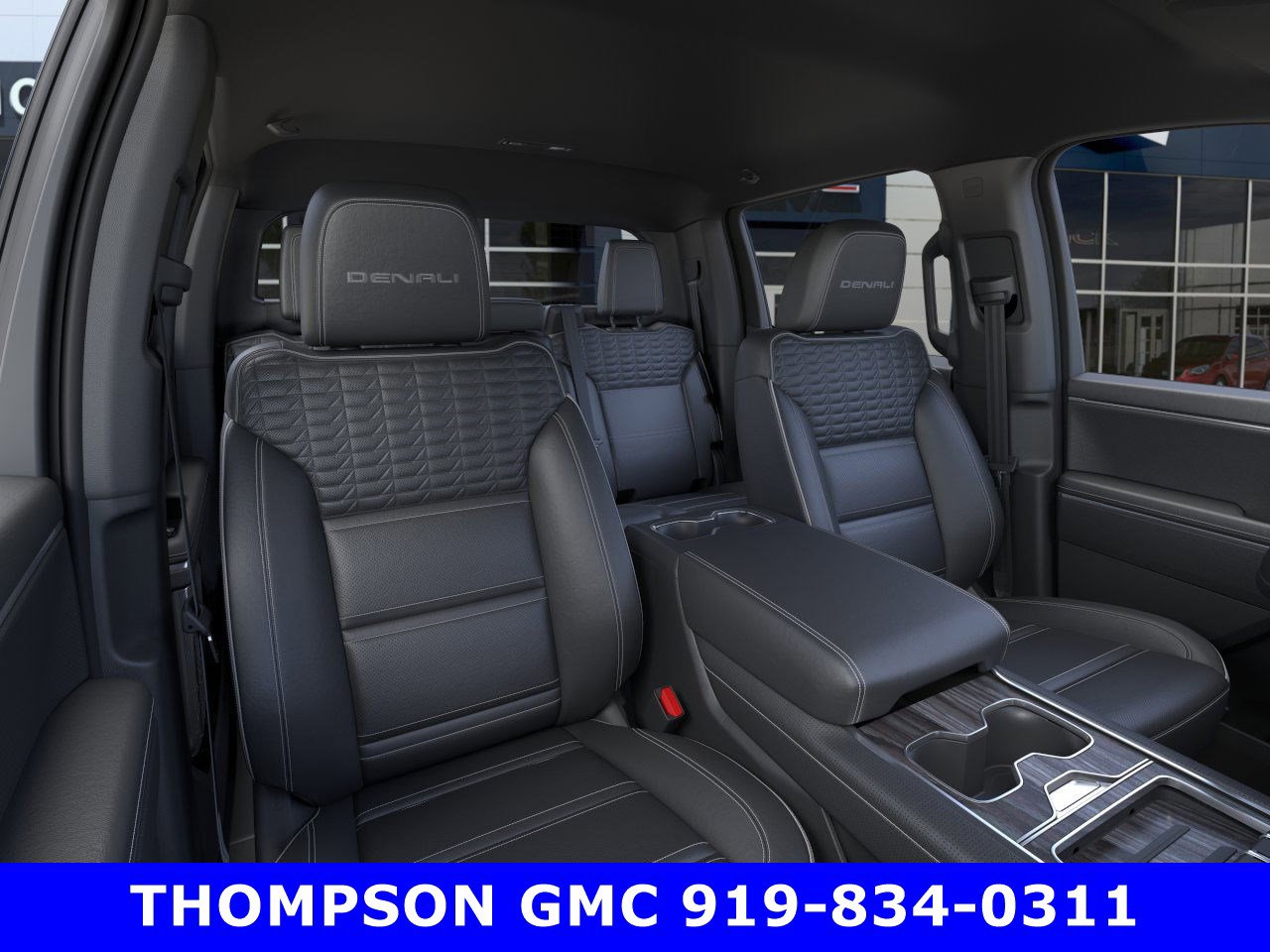 New 2026 GMC Sierra EV Denali image 16