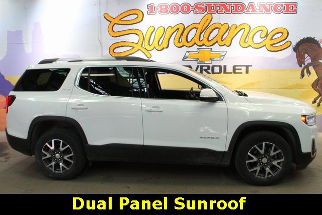 Used 2023 GMC Acadia SLE