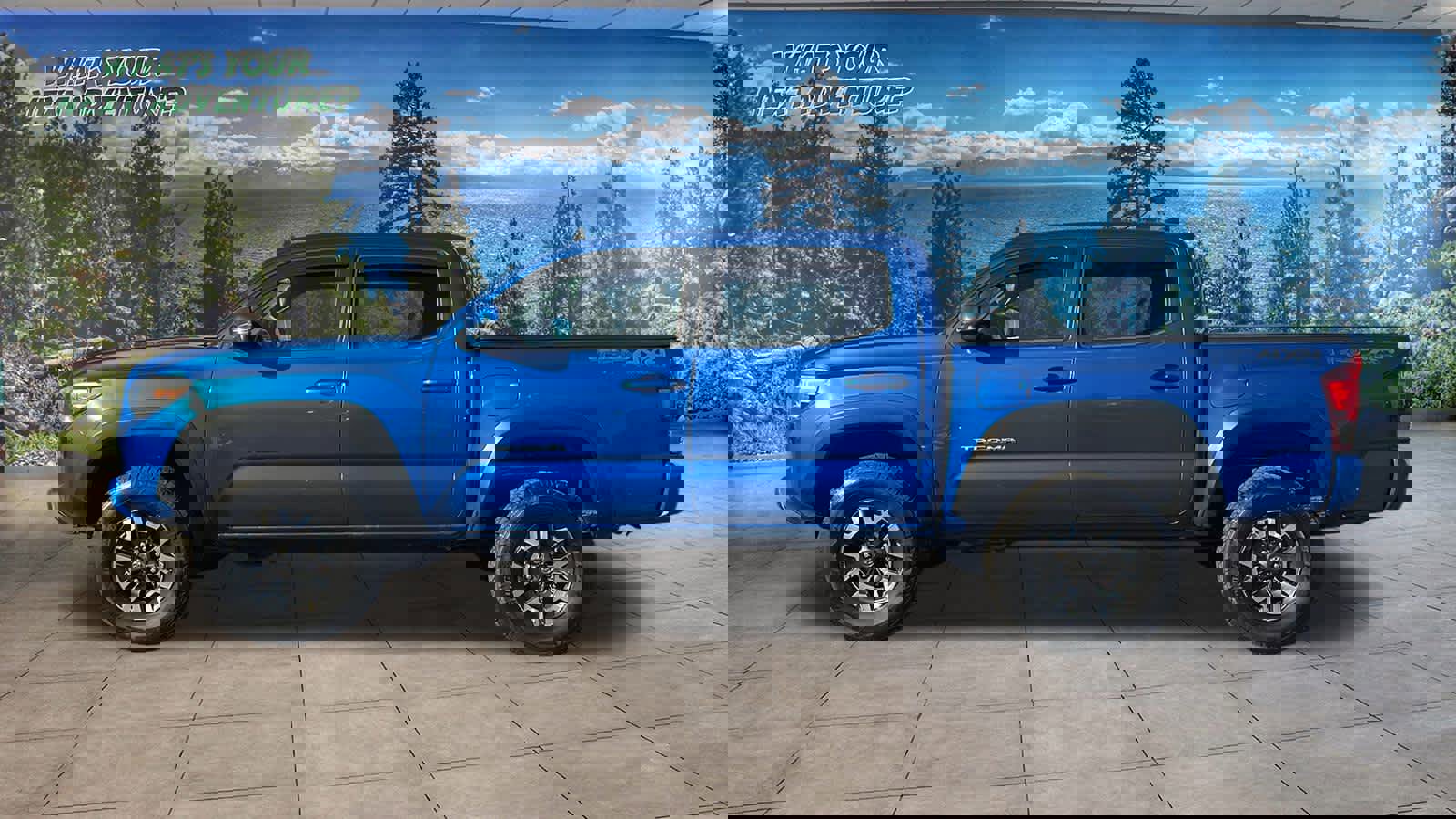 Used 2016 Toyota Tacoma TRD Off-Road image 8