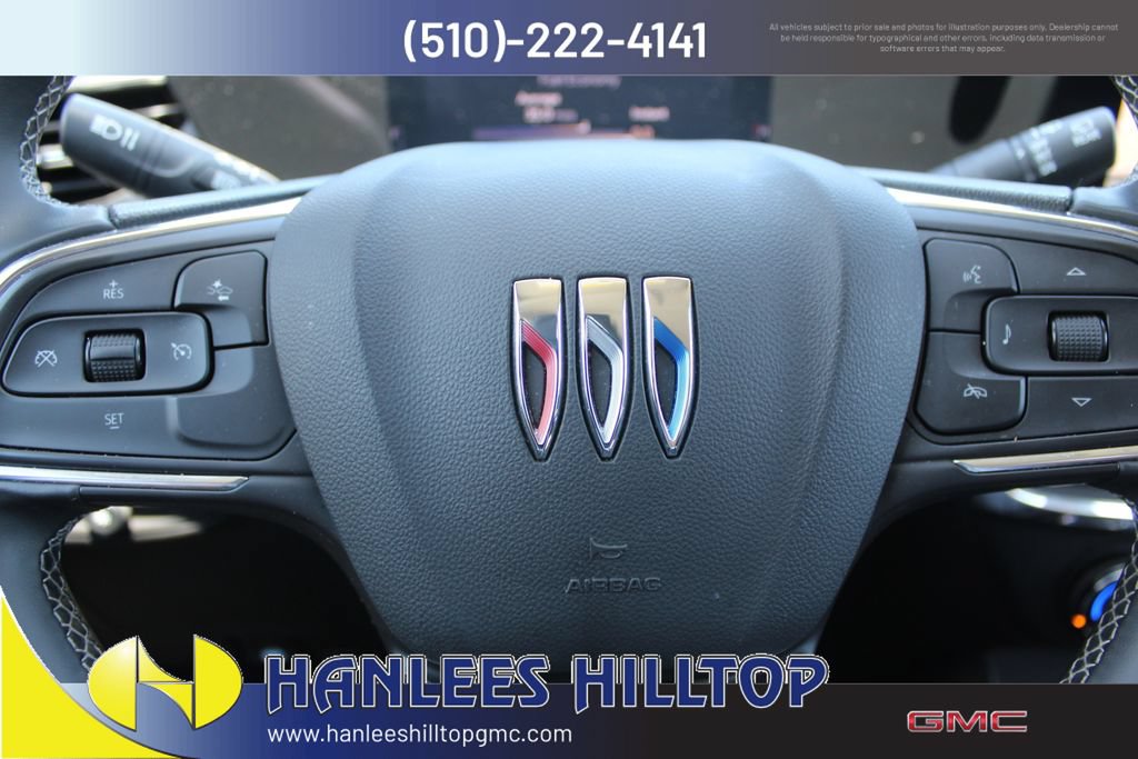 Used 2025 Buick Encore GX Preferred FWD image 26