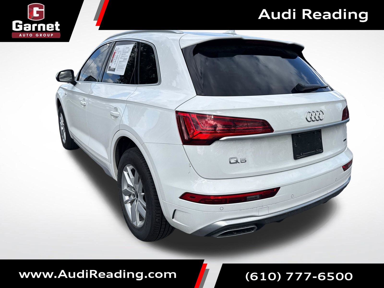 Used 2023 Audi Q5 2.0T Premium w/ Convenience Package image 3