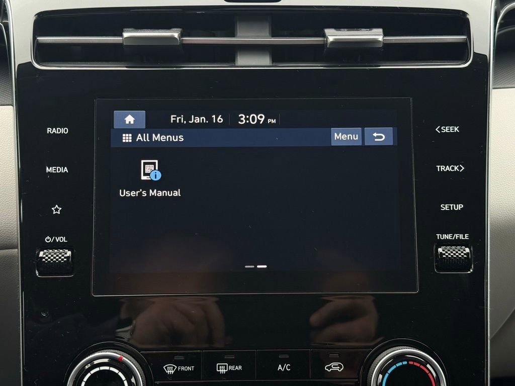 Used 2023 Hyundai Tucson SE image 29