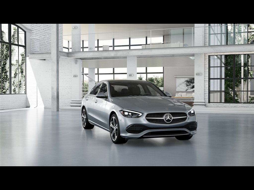 Certified 2025 Mercedes-Benz C 300 4MATIC Sedan video 4